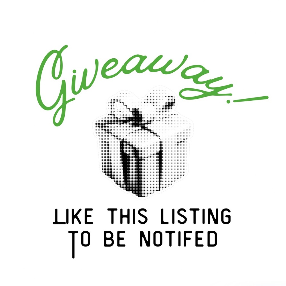 💚GIVEAWAY🍸💚